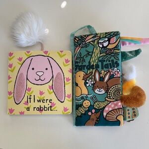 Jellycat Children's Book Bundle